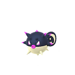 Hisui - 0211 - Qwilfish